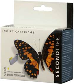 foto van EPSON T0714 / 894 compatible