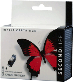 foto van CANON PGI-520BK compatible