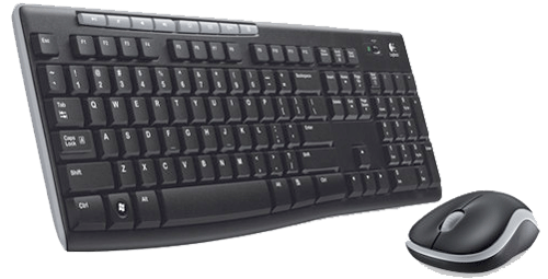 foto van LOGITECH MK270