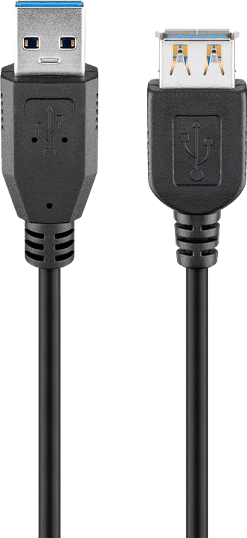 foto van GOOBAY - USB 3.0 A>A - 5.00 meter