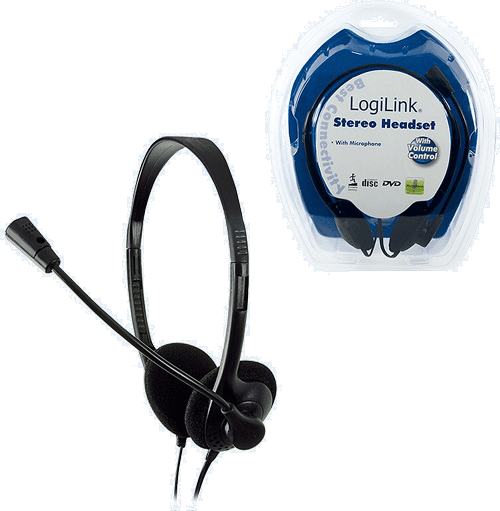 foto van koptelefoon koptelefoon met microphone