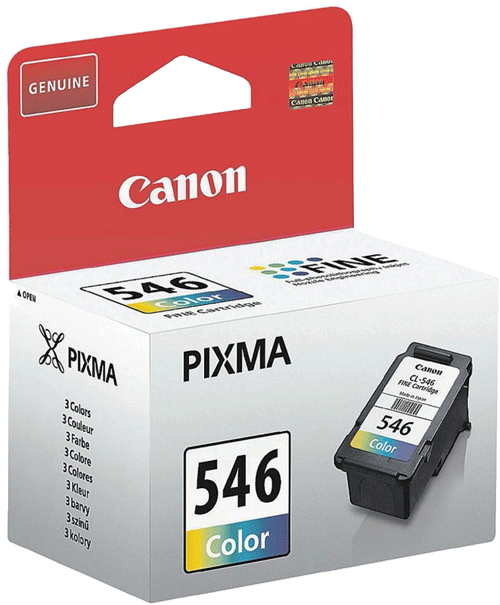 foto van CANON CL-546 origineel