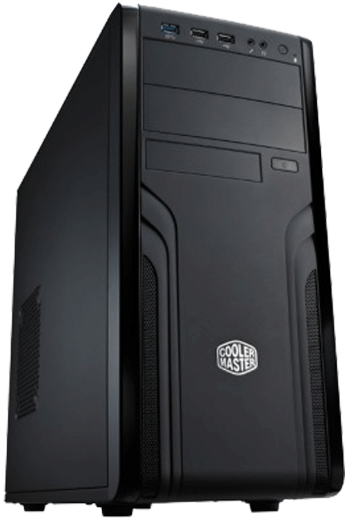foto van COOLER MASTER Force 500