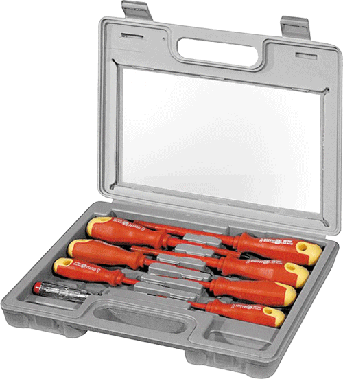 foto van Schroevendraaierset 8 stuks