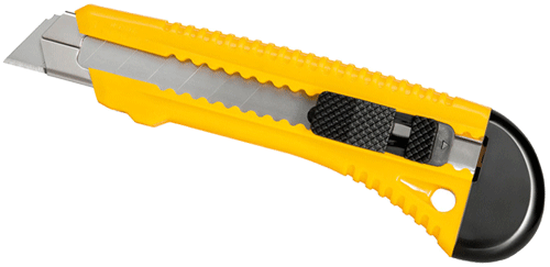 foto van Afbreekmes - 18mm