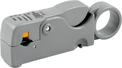 foto van Coax Stripmes