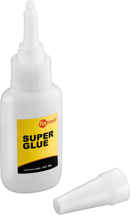 foto van Secondelijm 20 gram flesje