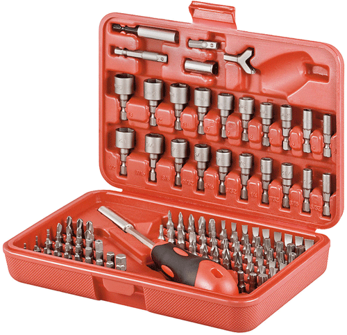 foto van Bitset - 113 delig