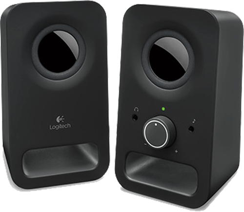 foto van LOGITECH Z150 speakerset