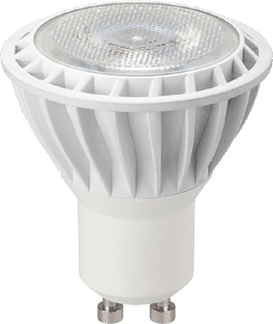 foto van ledverlichting GU10