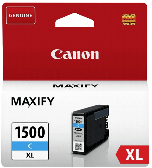 foto van CANON PGI-1500XL origineel