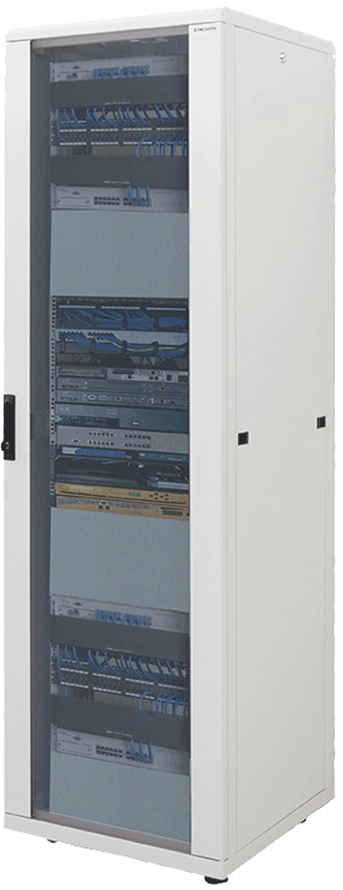 foto van Netwerkkast 42U