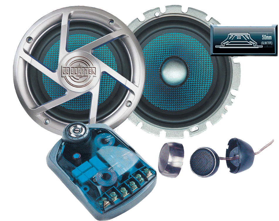 foto van USBLASTER USB9432 Speakerset