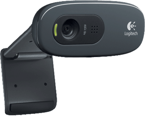 foto van Webcam HD C270 3MP