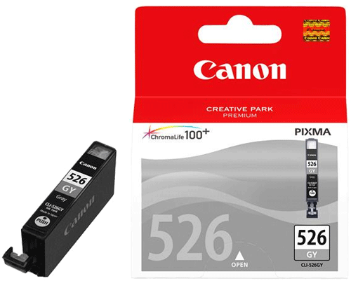 foto van CANON CLI526GY origineel