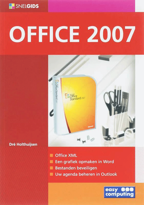 foto van SNELGIDS OFFICE 2007