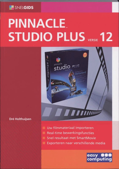foto van SNELGIDS Pinnacle studio 12
