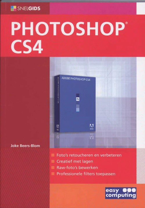 foto van SNELGIDS Photoshop CS4