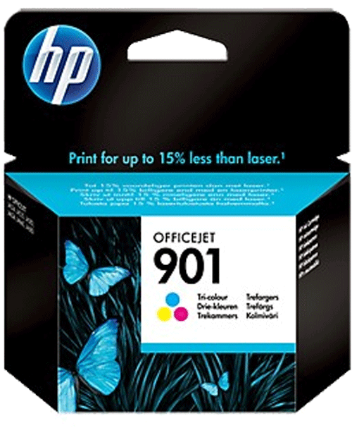 foto van HP 901 - Kleur