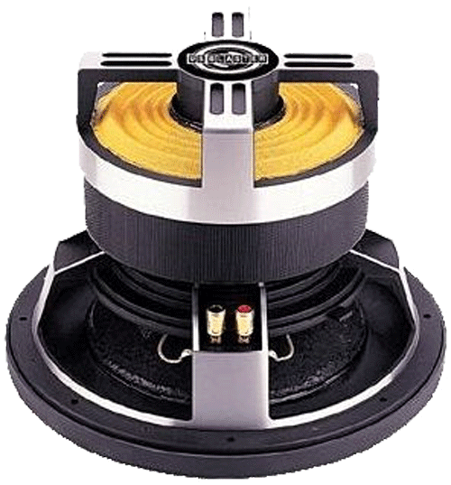 foto van USBLASTER USB2100 subwoofer