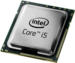 foto van Intel Core i5-2300 - 1155 - tray