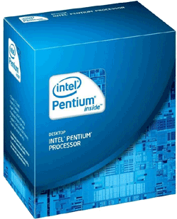 foto van INTEL Pentium G850
