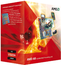 foto van AMD Liano A4-3400 - FM1