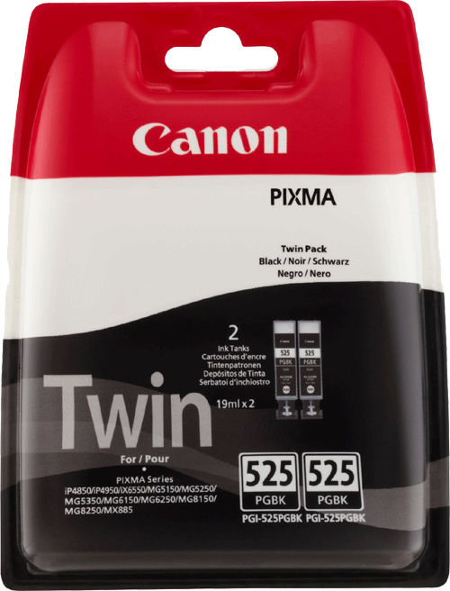 foto van CANON PGI-525BK origineel