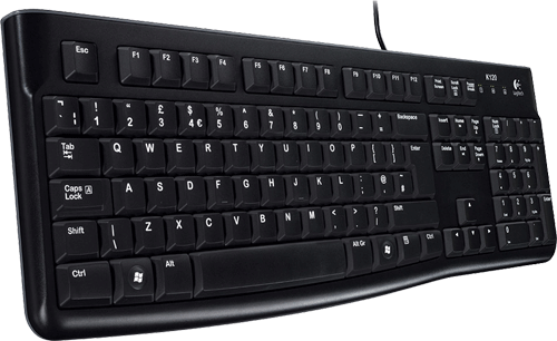 foto van LOGITECH K120 toetsenbord